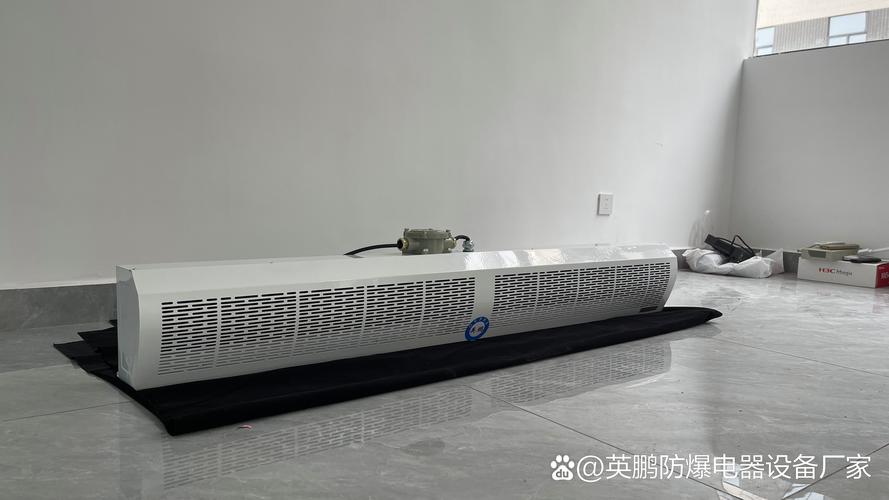 防爆风幕机 易燃易爆场所的安全屏障与应用解析
